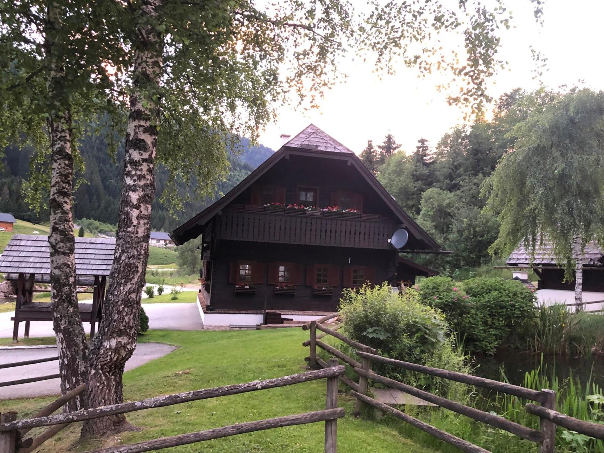 Ferienhaus Bettina Rassis Feriendorf Donnersbachwald Ngoại thất bức ảnh