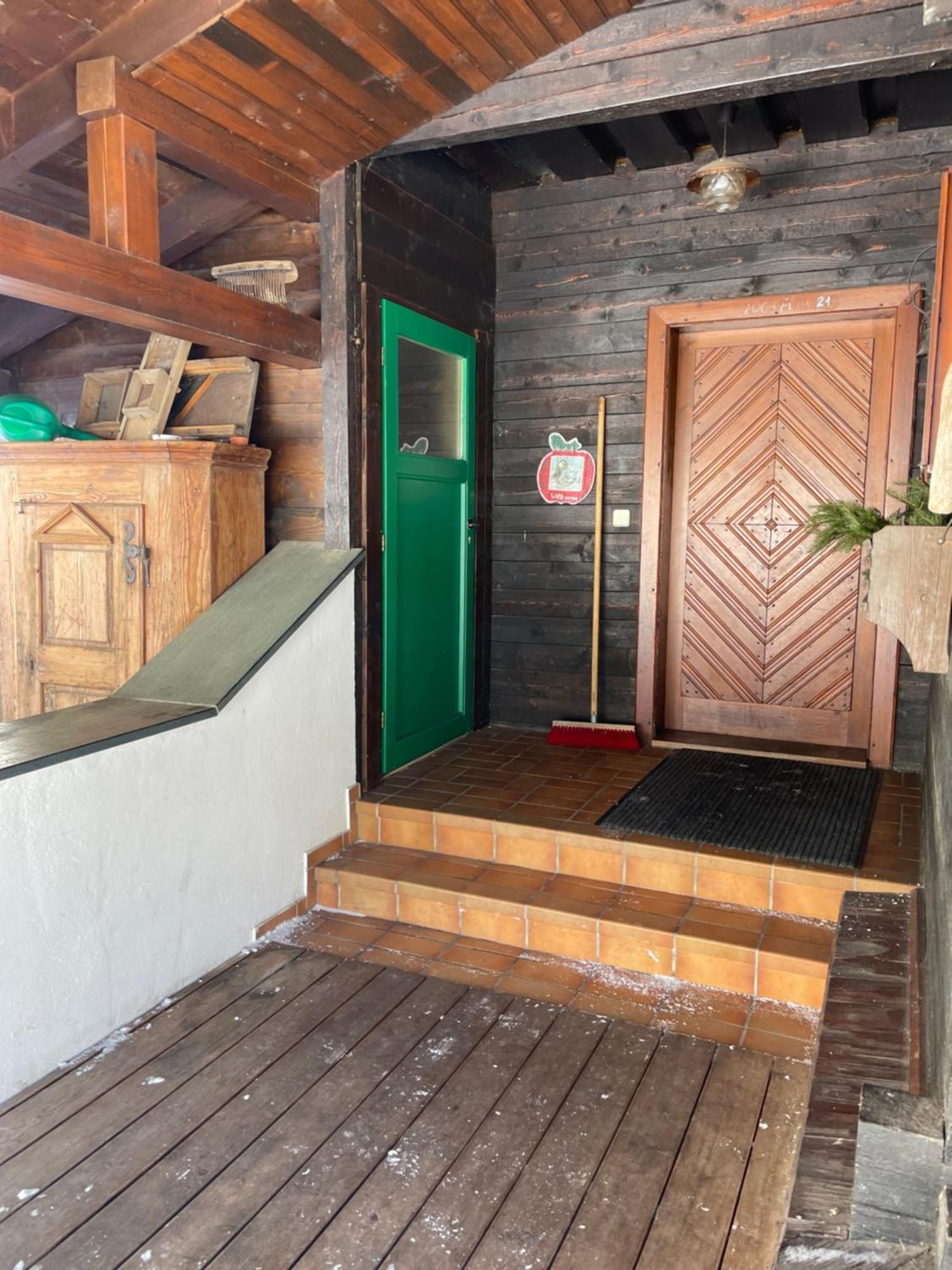Ferienhaus Bettina Rassis Feriendorf Donnersbachwald Ngoại thất bức ảnh