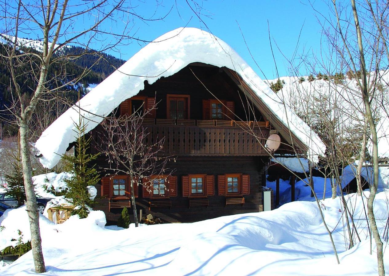 Ferienhaus Bettina Rassis Feriendorf Donnersbachwald Ngoại thất bức ảnh